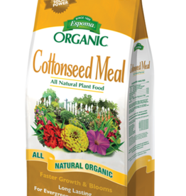 Espoma ESPOMA COTTONSEED MEAL 3.5lbs