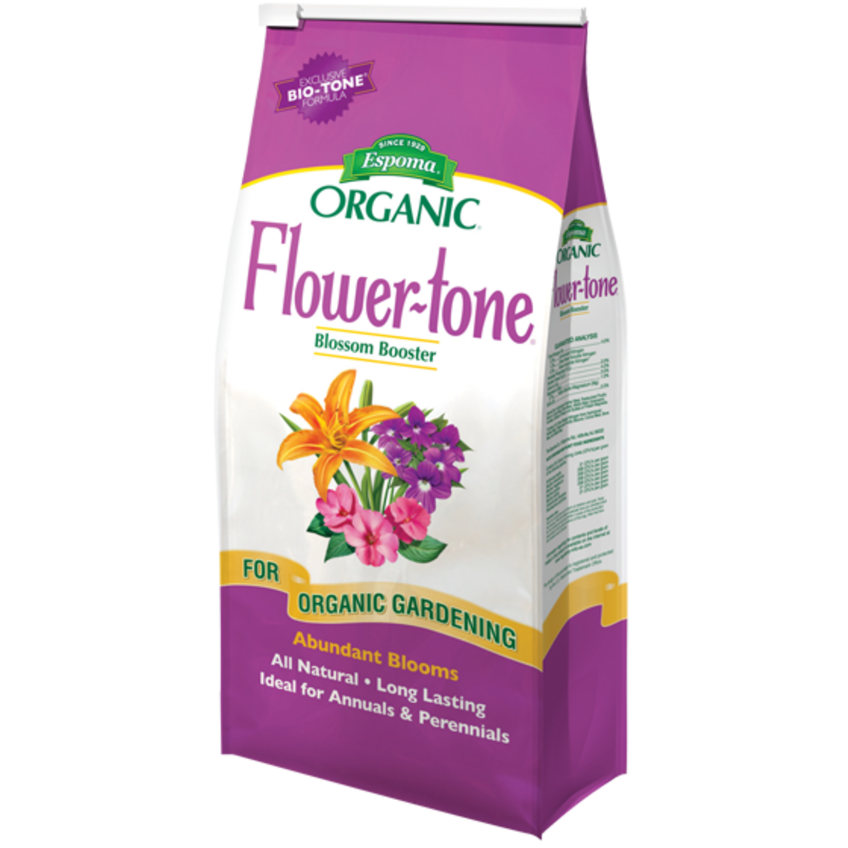 Espoma ESPOMA FLOWER-TONE 4 LB