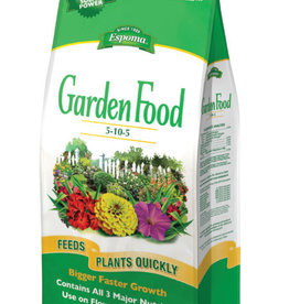 Espoma ESPOMA GARDEN FOOD 5-10-5 6.75lbs