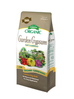 Espoma ESPOMA GARDEN GYPSUM 6 LB