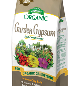 ESPOMA COMPANY ESPOMA GARDEN GYPSUM 6lbs