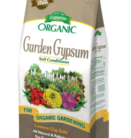 Espoma ESPOMA GARDEN GYPSUM 6lbs