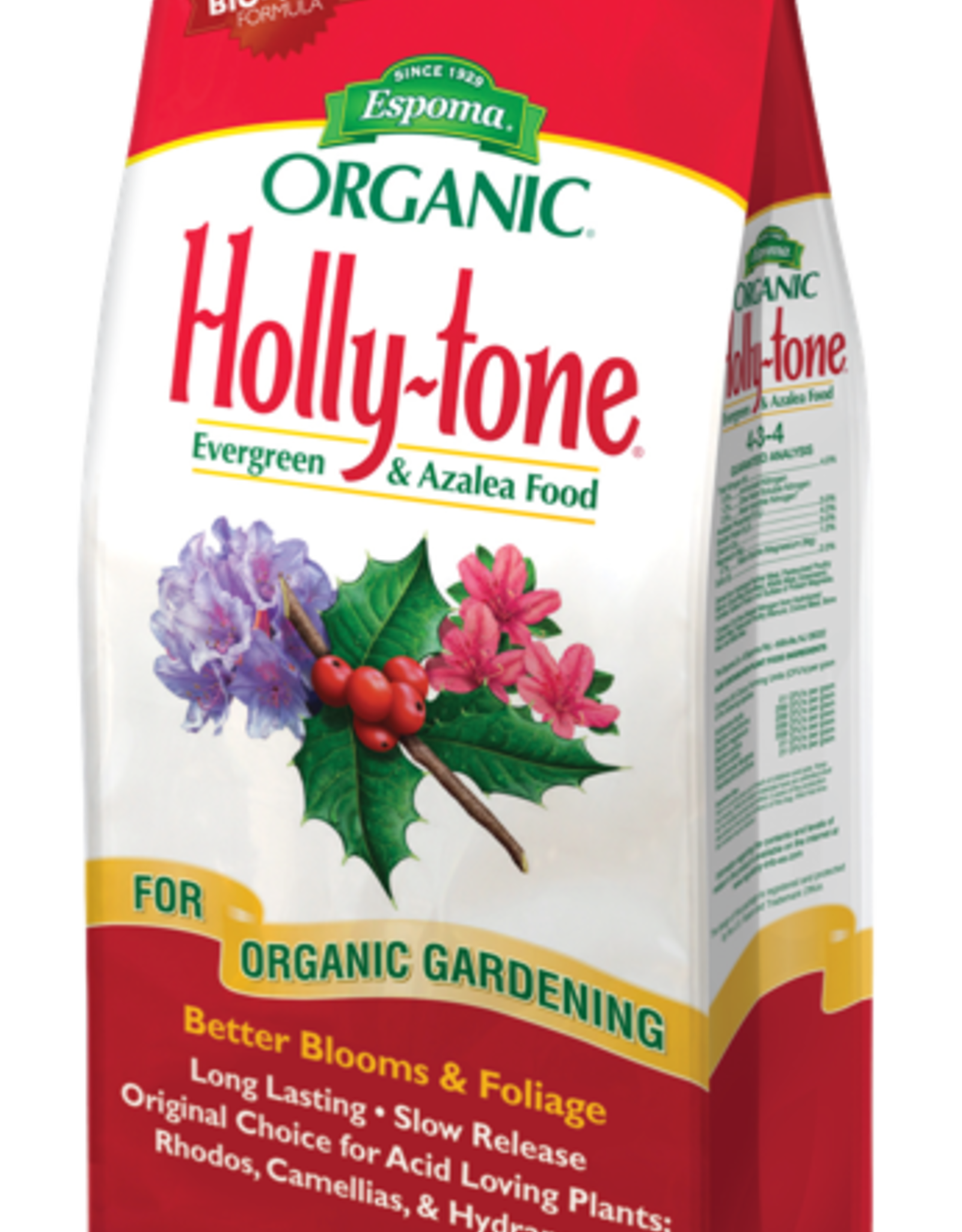 ESPOMA COMPANY ESPOMA HOLLY-TONE 4lbs