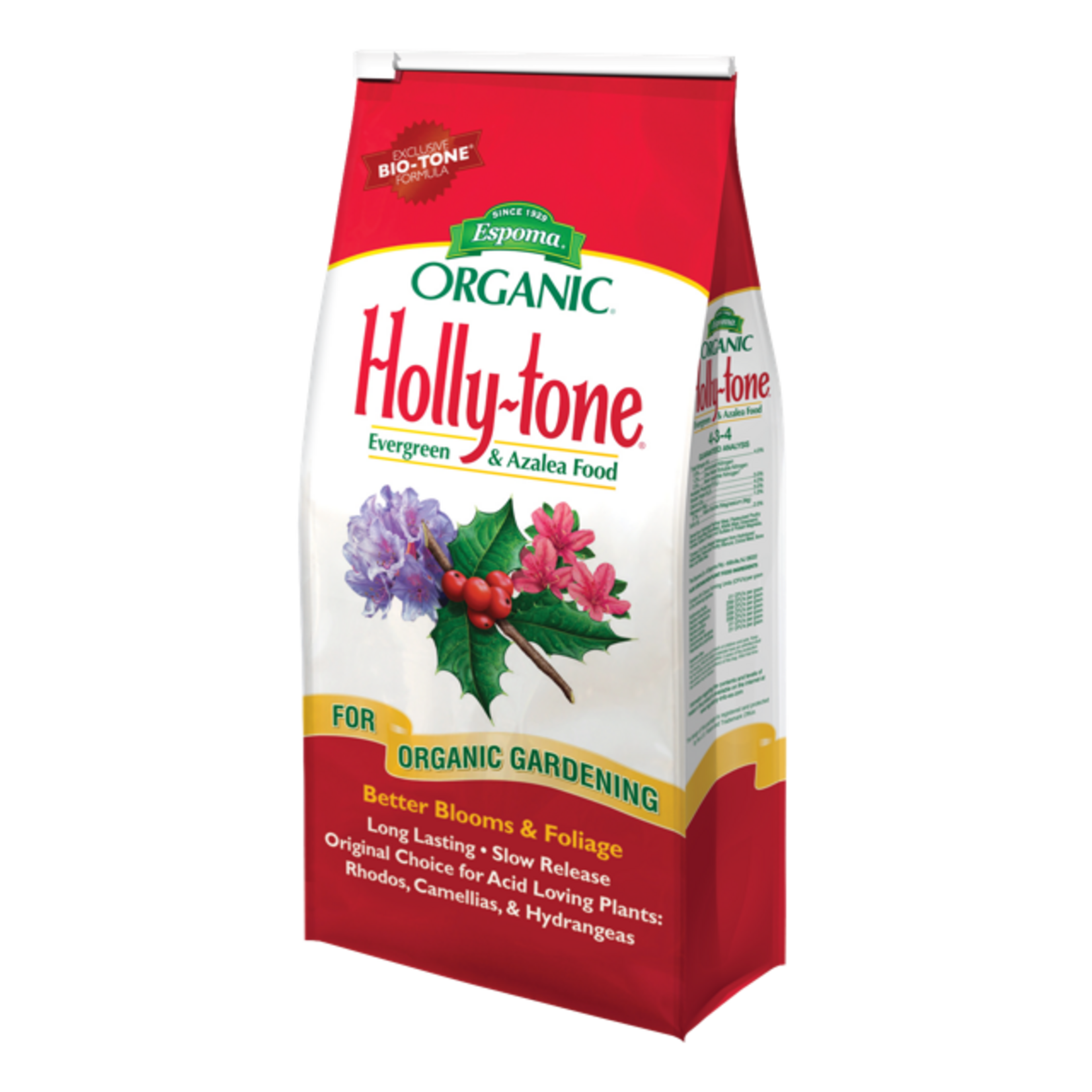 Espoma ESPOMA HOLLY-TONE 4lbs