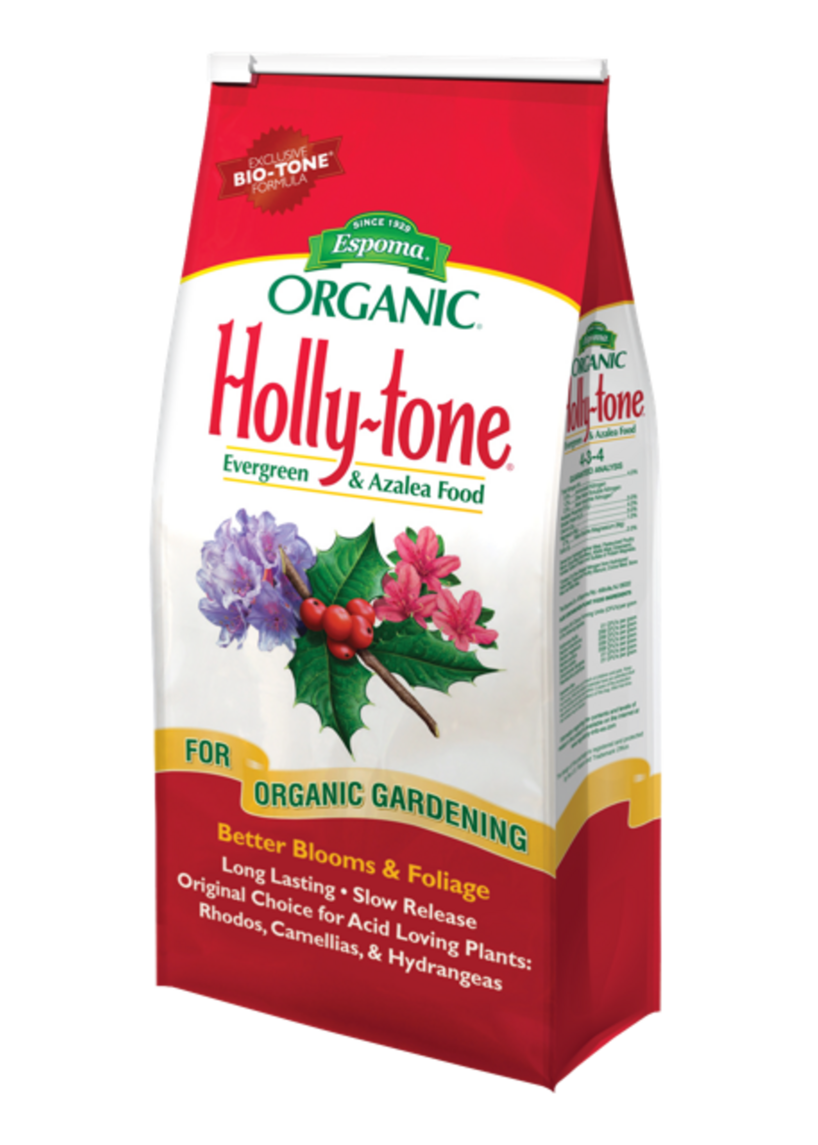 Espoma ESPOMA HOLLY-TONE 4lbs