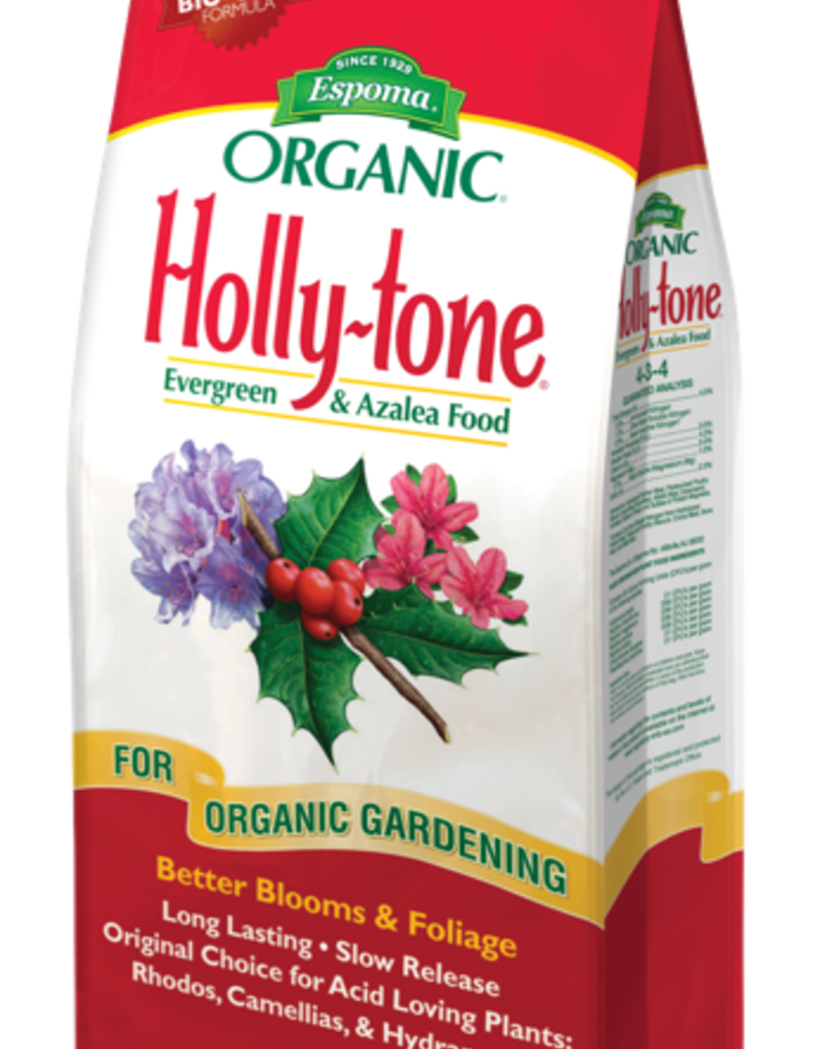Espoma ESPOMA HOLLY-TONE 50lbs