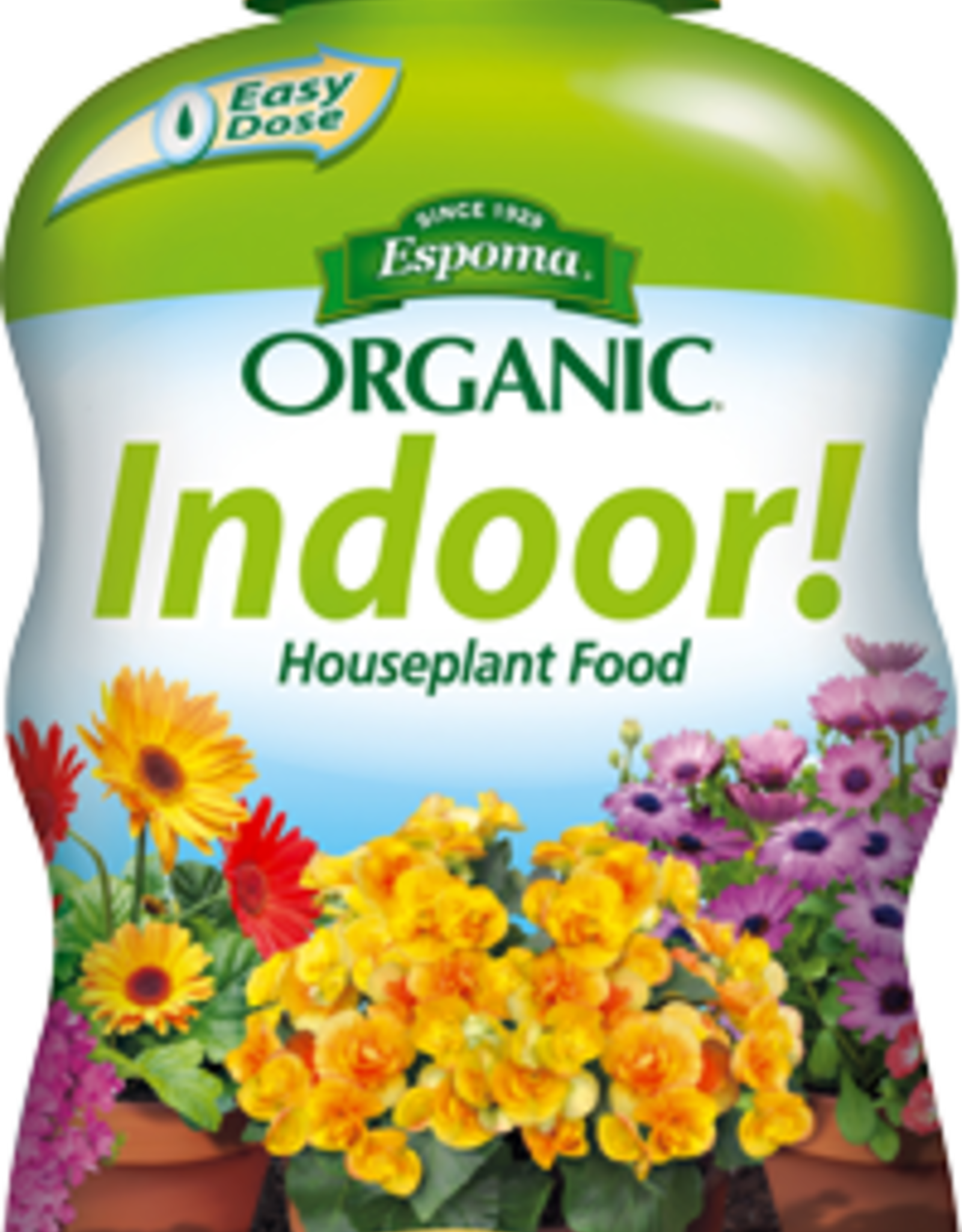 Espoma ESPOMA INDOOR HOUSEPLANT FOOD 8OZ