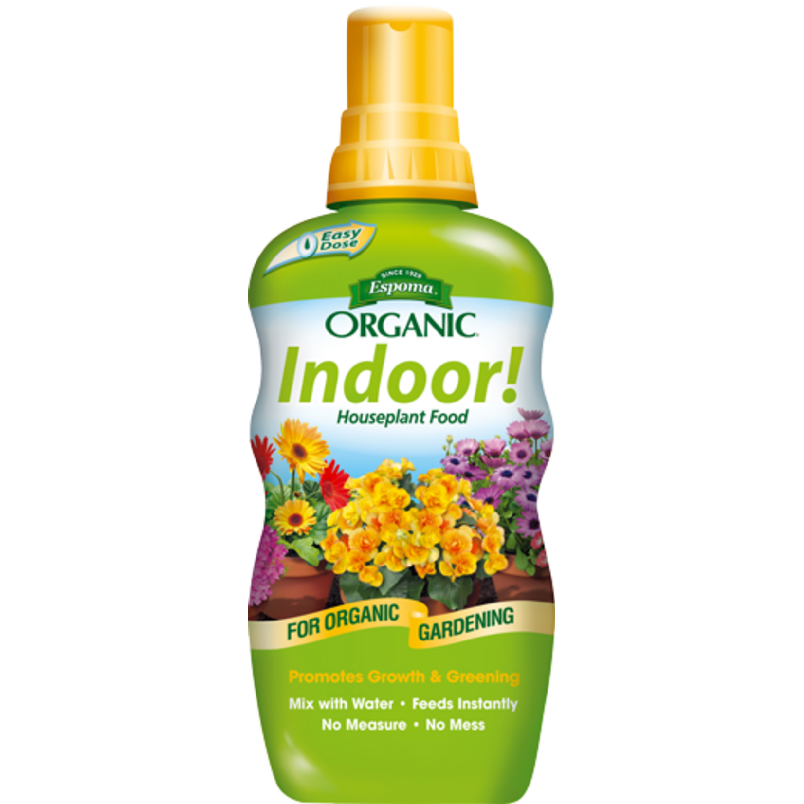 Espoma ESPOMA INDOOR HOUSEPLANT FOOD 8 OZ