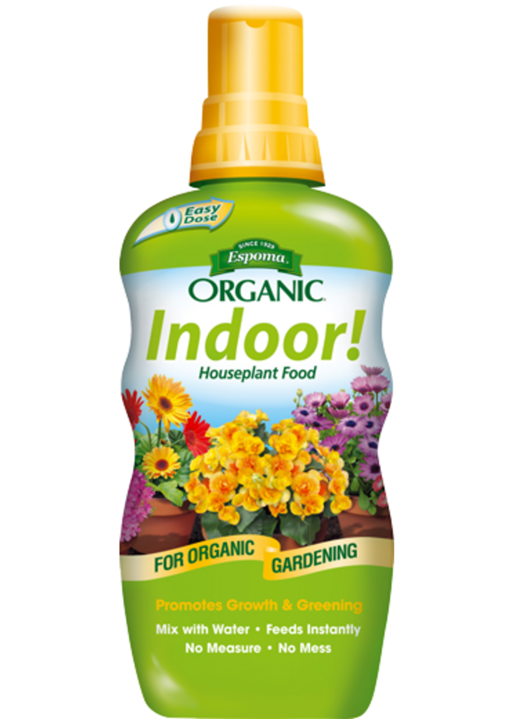 Espoma ESPOMA INDOOR HOUSEPLANT FOOD 8 OZ
