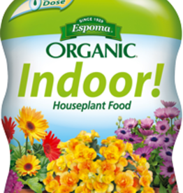 Espoma ESPOMA INDOOR HOUSEPLANT FOOD 8OZ