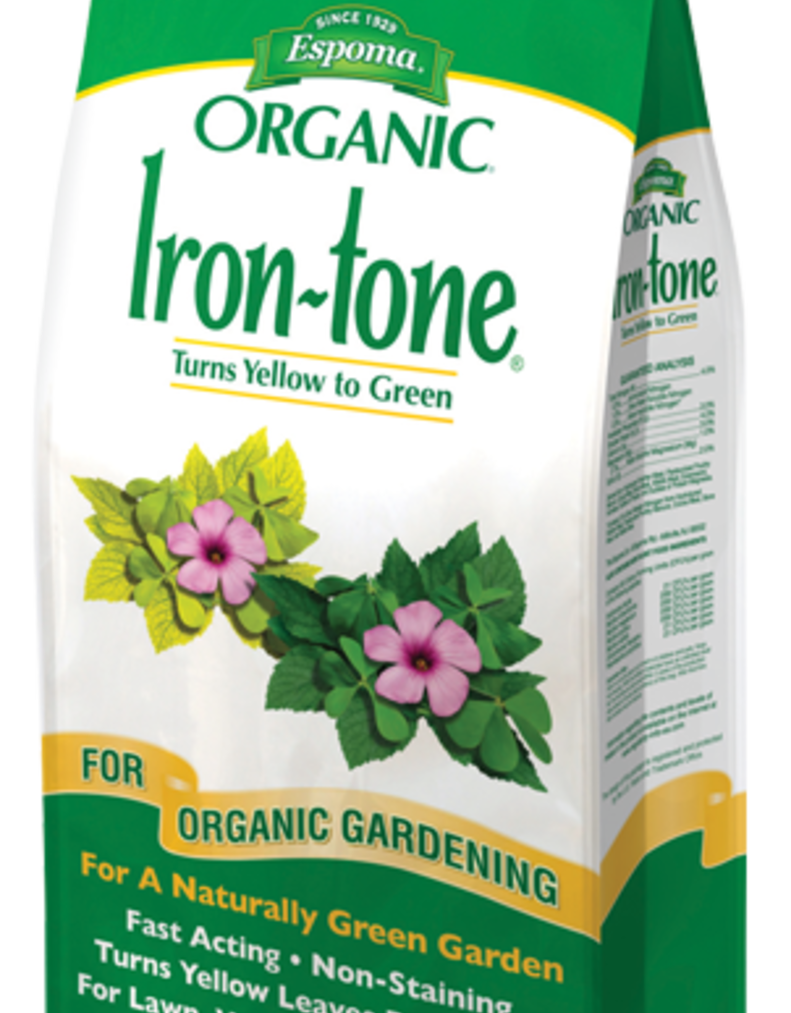 Espoma ESPOMA IRON TONE 5lbs