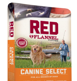 Purina Mills RED FLANNEL DOG CANINE SELECT 40LBS