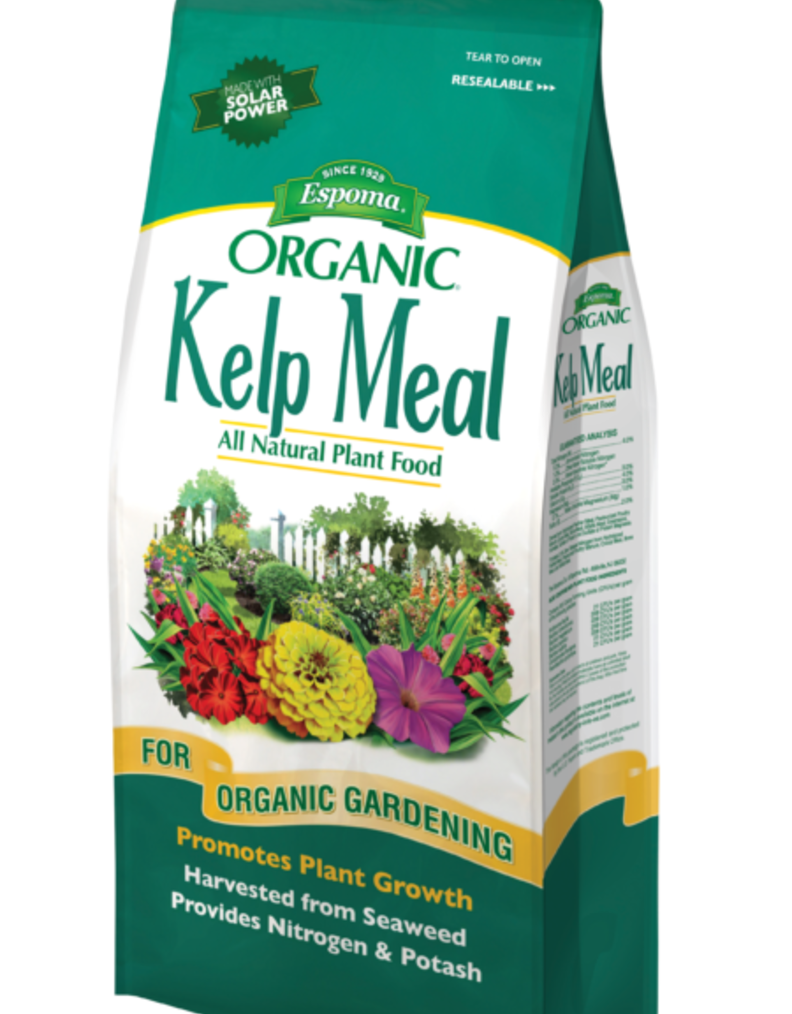 Espoma ESPOMA KELP MEAL 3.5lbs