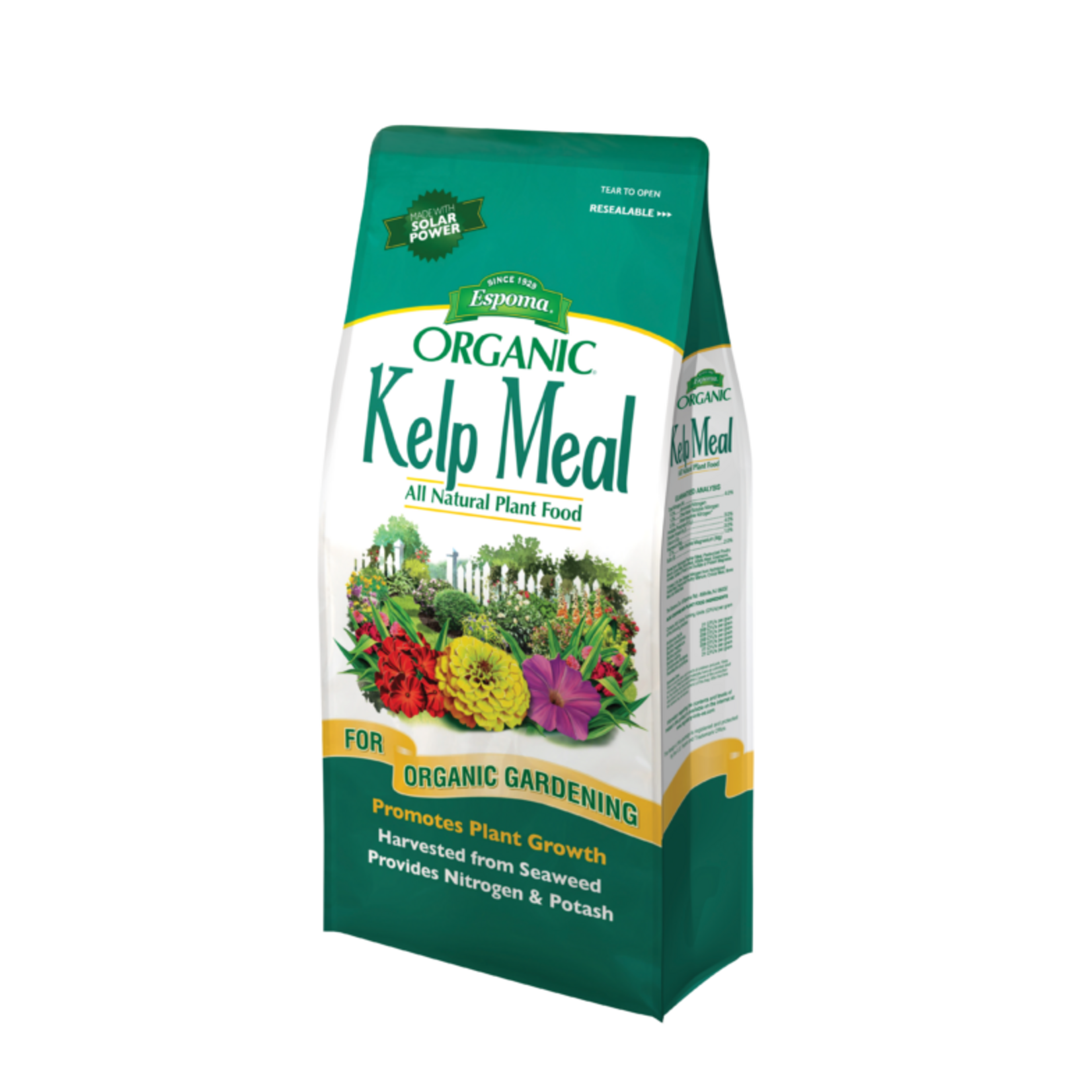 Espoma ESPOMA KELP MEAL 3.5lbs