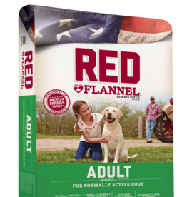 Purina Mills RED FLANNEL DOG ADULT 40LBS