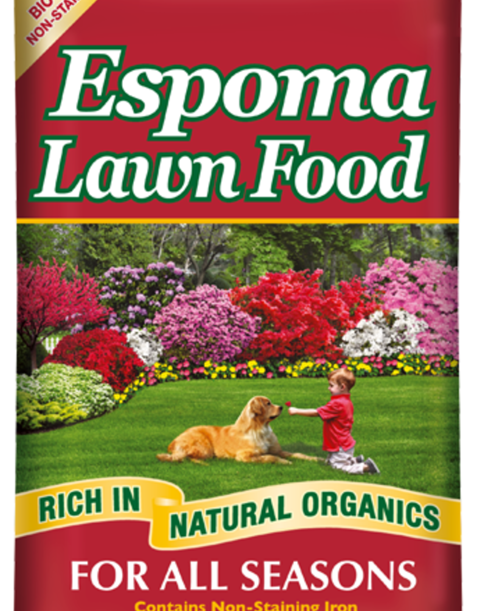Espoma ESPOMA LAWN FOOD 20lbs