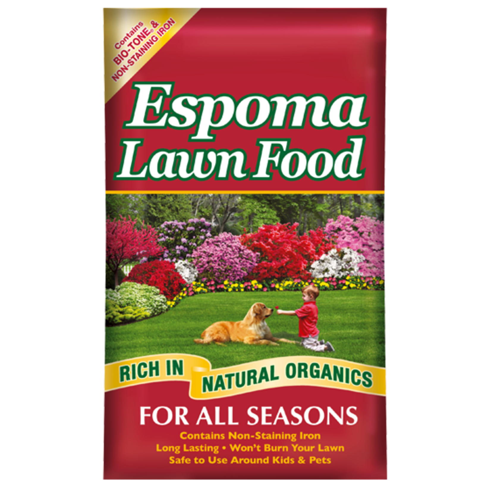 Espoma ESPOMA LAWN FOOD 20 LB