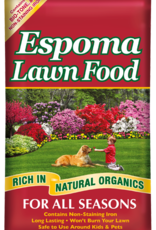 Espoma ESPOMA LAWN FOOD 40lbs