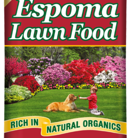 Espoma ESPOMA LAWN FOOD 40lbs