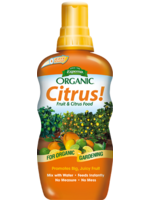 Espoma ESPOMA ORGANIC CITRUS 8OZ