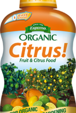 Espoma ESPOMA ORGANIC CITRUS 8OZ