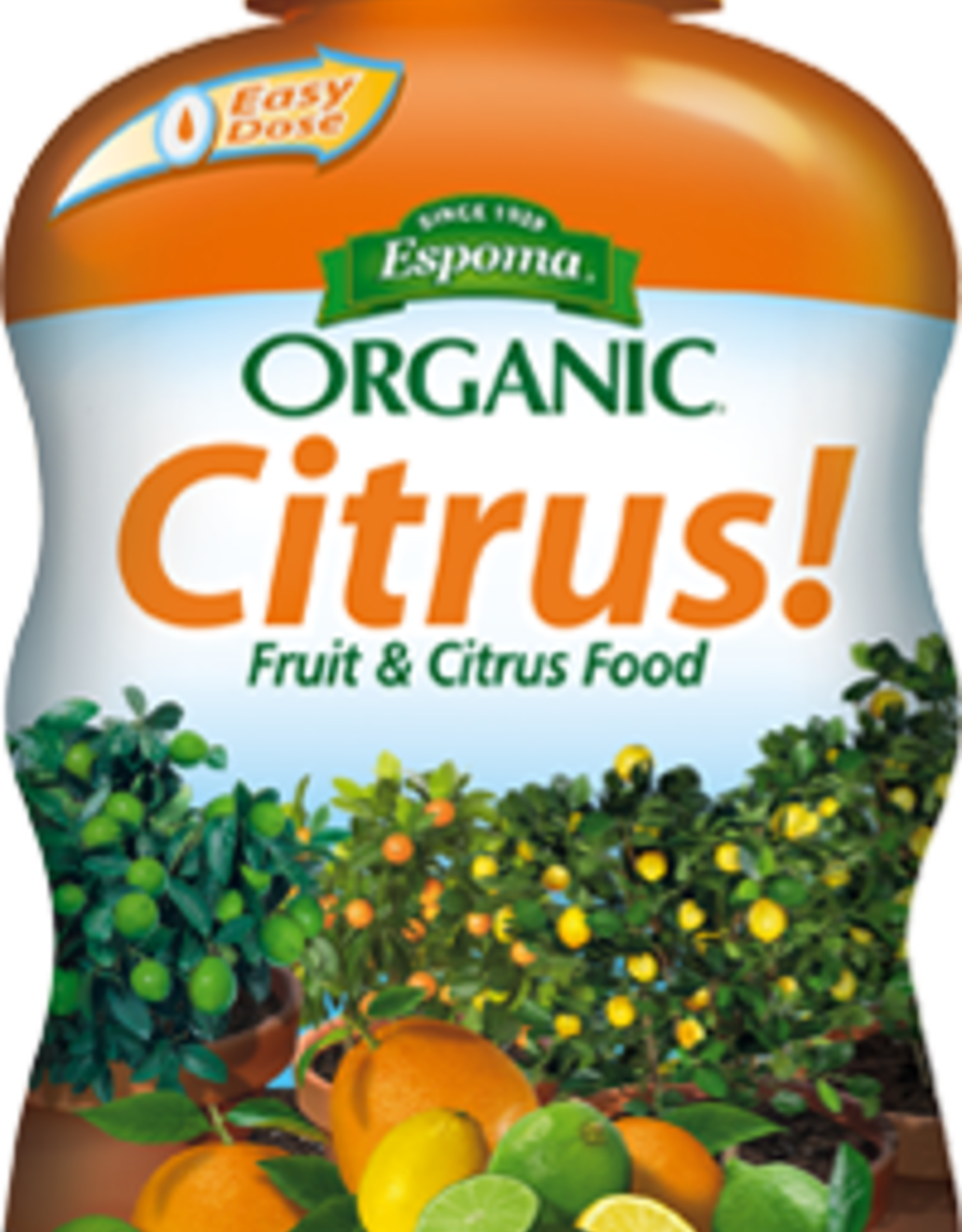 ESPOMA COMPANY ESPOMA ORGANIC CITRUS 8OZ