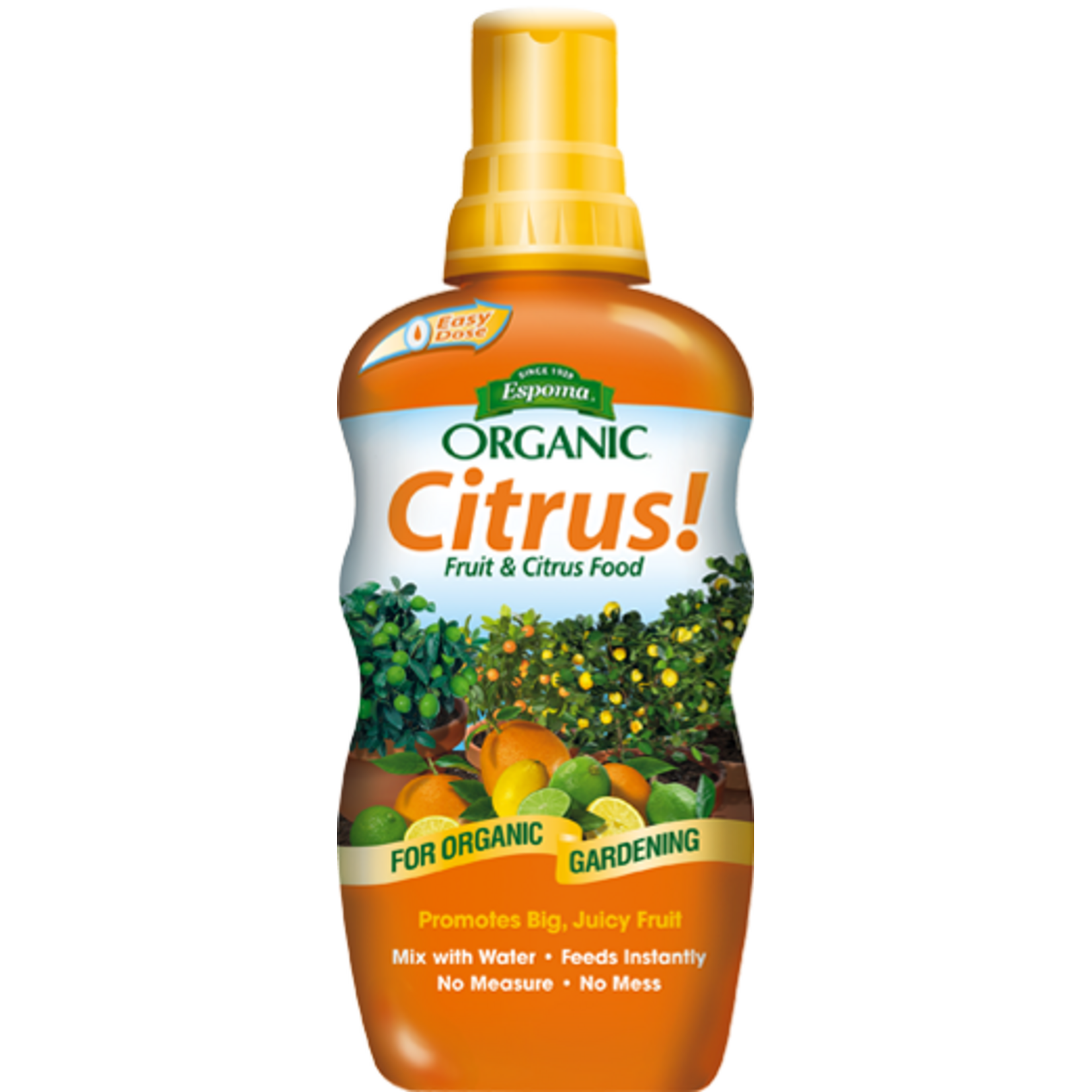 Espoma ESPOMA ORGANIC CITRUS 8 OZ