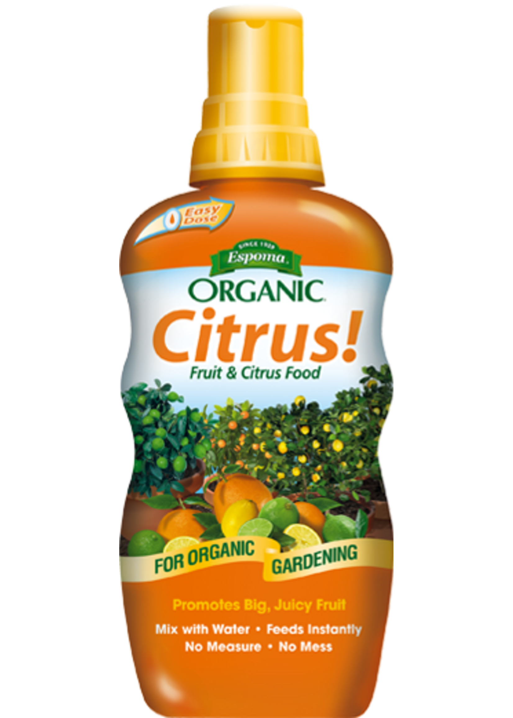 Espoma ESPOMA ORGANIC CITRUS 8 OZ