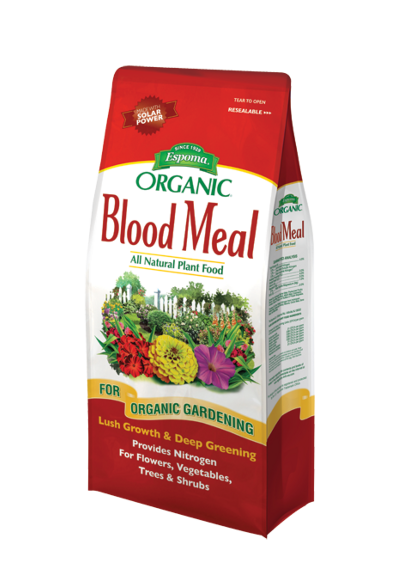 Espoma ESPOMA BLOOD MEAL 17 LB