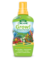 Espoma ESPOMA ORGANIC GROW ALL PURPOSE PLANT FOOD 16 OZ