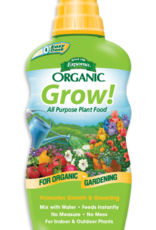 Espoma ESPOMA ORGANIC GROW ALL PURPOSE PLANT FOOD 16OZ