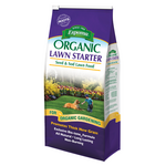Espoma ESPOMA ORGANIC LAWN STARTER SEED AND SOD LAWN FOOD 7.25lbs