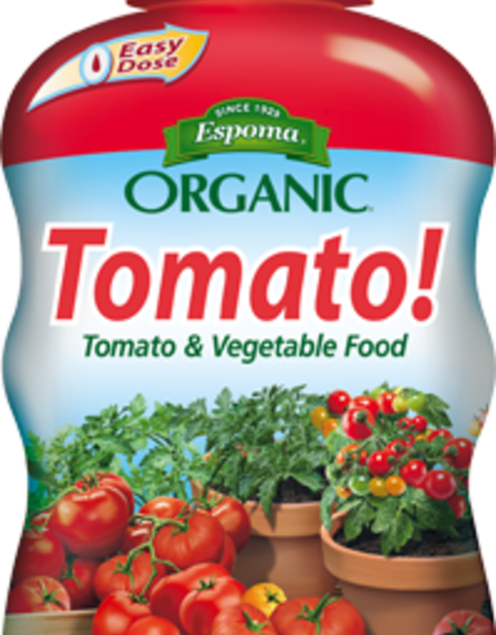 Espoma ESPOMA ORGANIC TOMATO! 16OZ