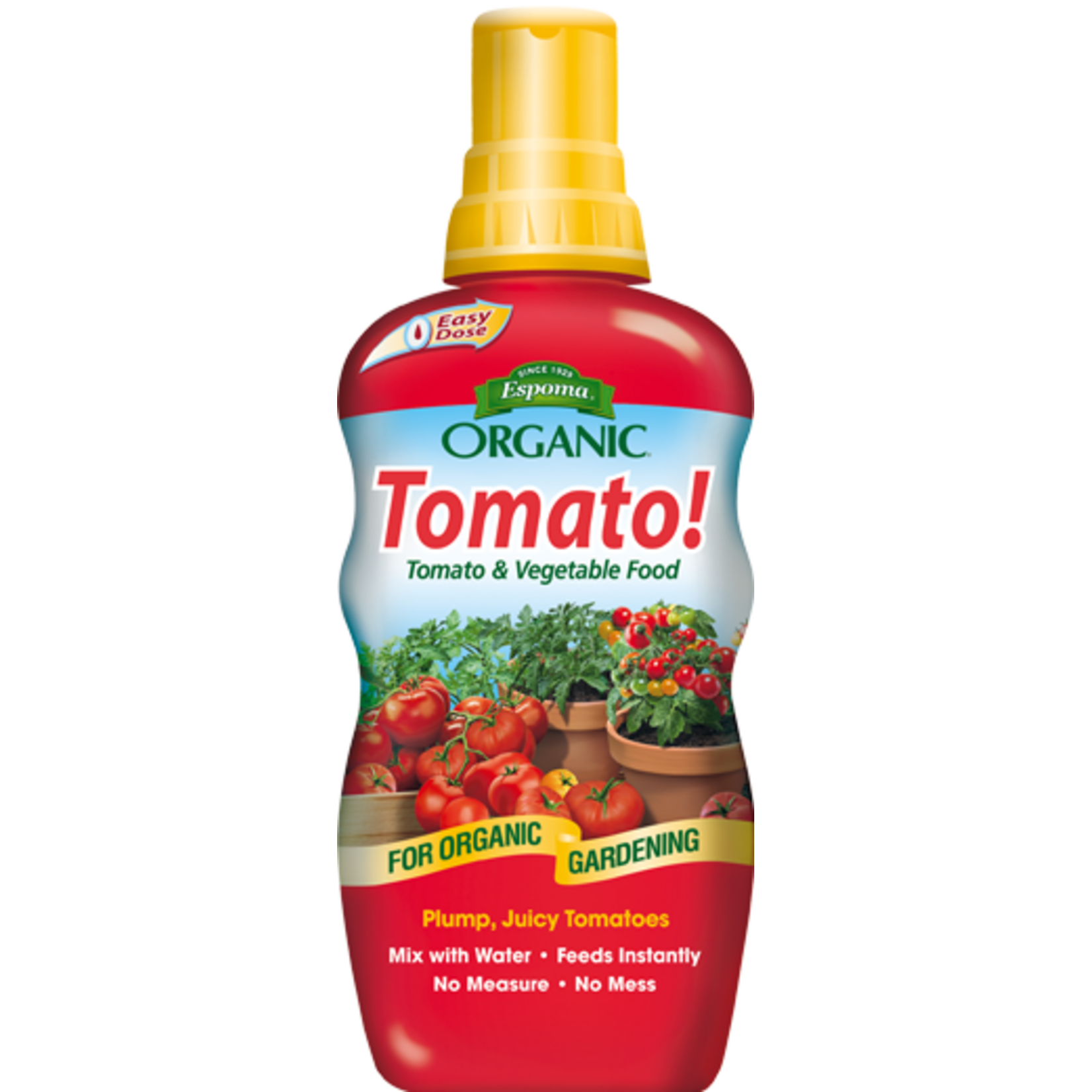 Espoma ESPOMA ORGANIC TOMATO! 16 OZ