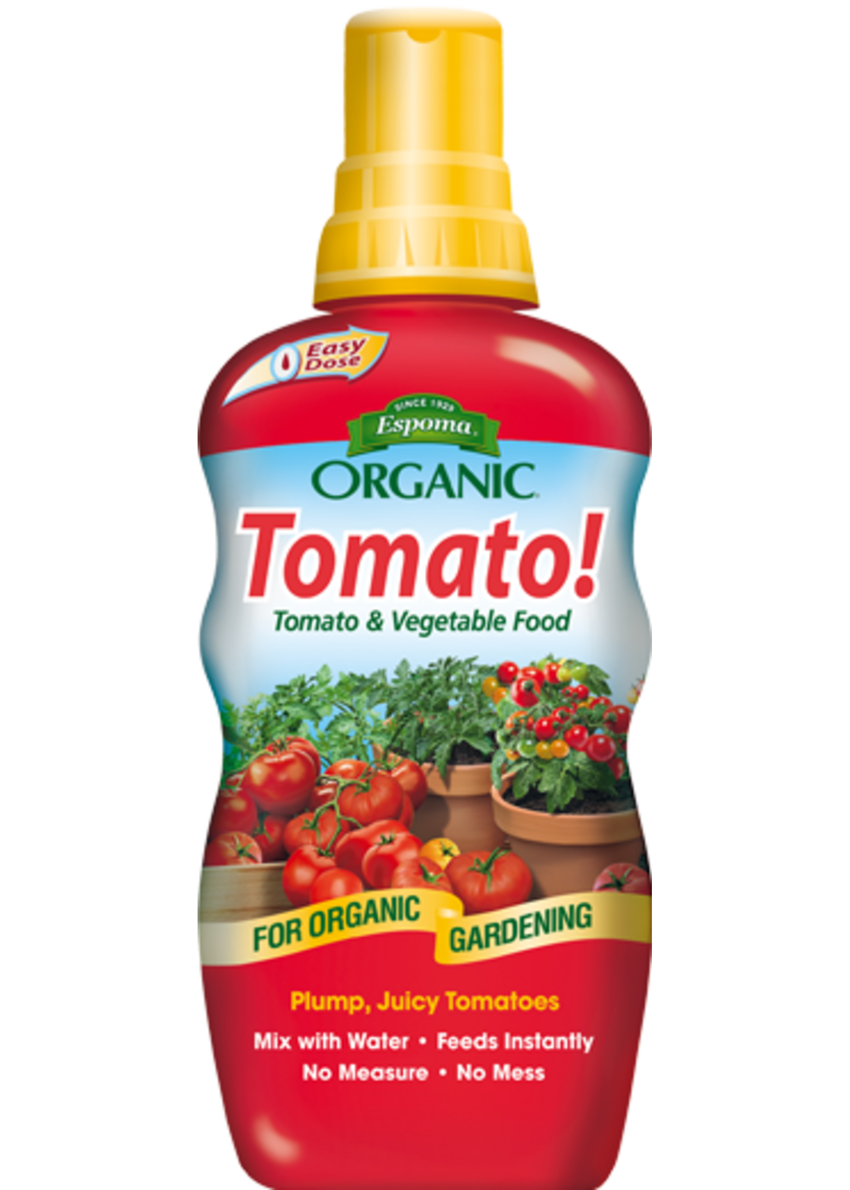 Espoma ESPOMA ORGANIC TOMATO! 16 OZ