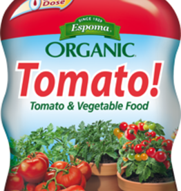 Espoma ESPOMA ORGANIC TOMATO! 16OZ