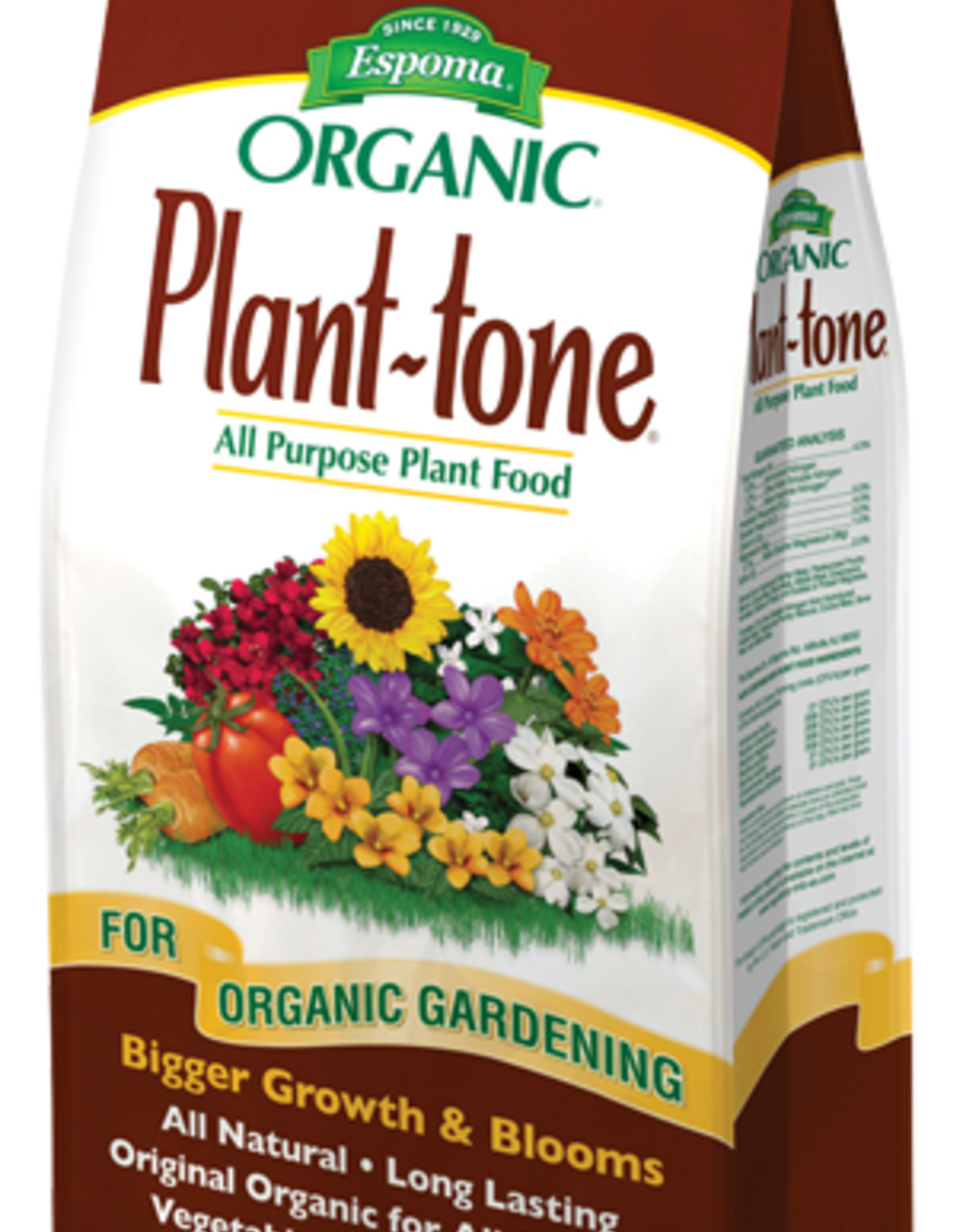 Espoma ESPOMA PLANT-TONE 4lbs