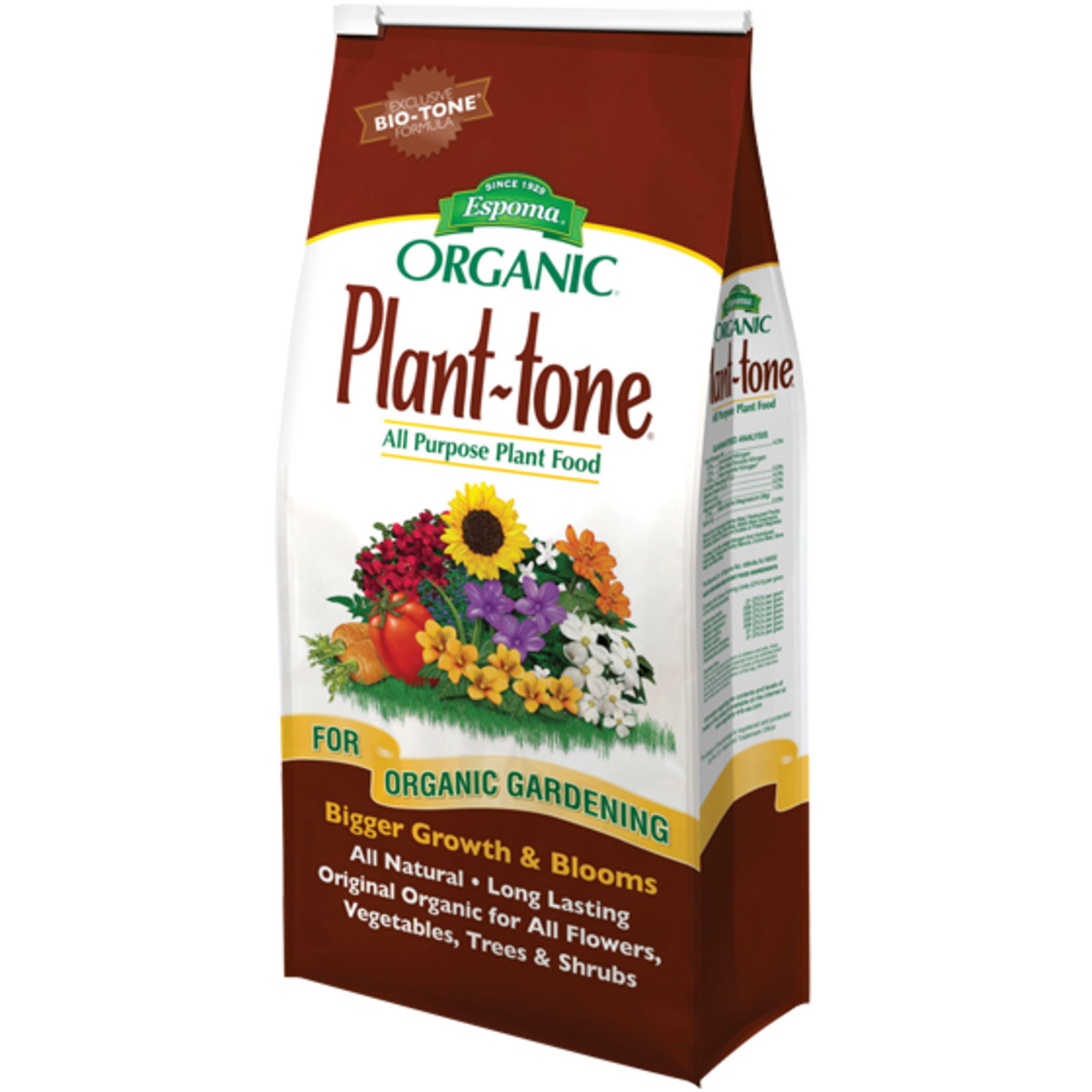 Espoma ESPOMA PLANT-TONE 4lbs