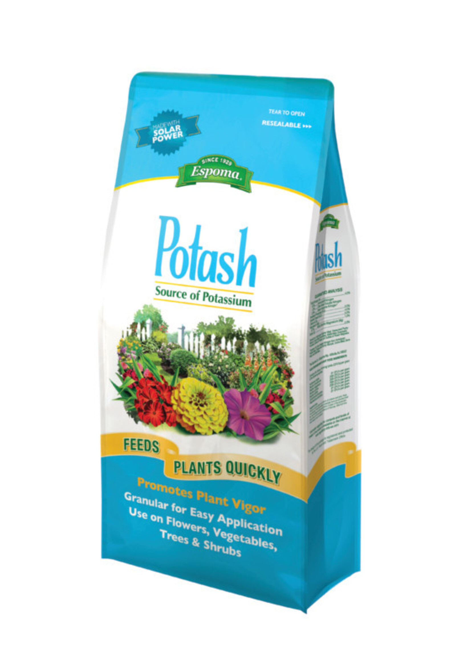 Espoma ESPOMA POTASH 6 LB