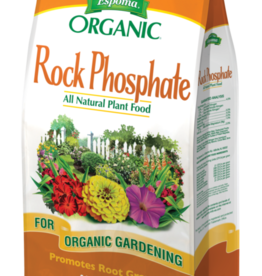 ESPOMA COMPANY ESPOMA ROCK PHOSPHATE 28lbs