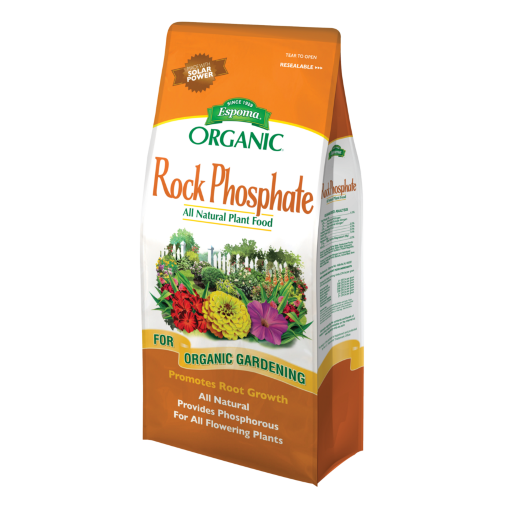 Espoma ESPOMA ROCK PHOSPHATE 7.25 LB