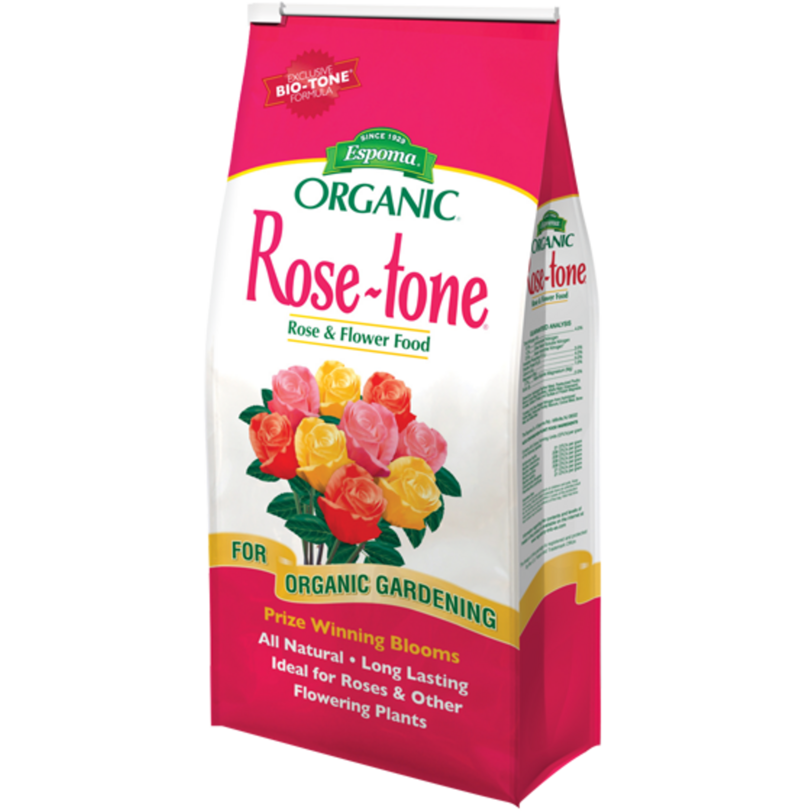 Espoma ESPOMA ROSE-TONE 18lbs