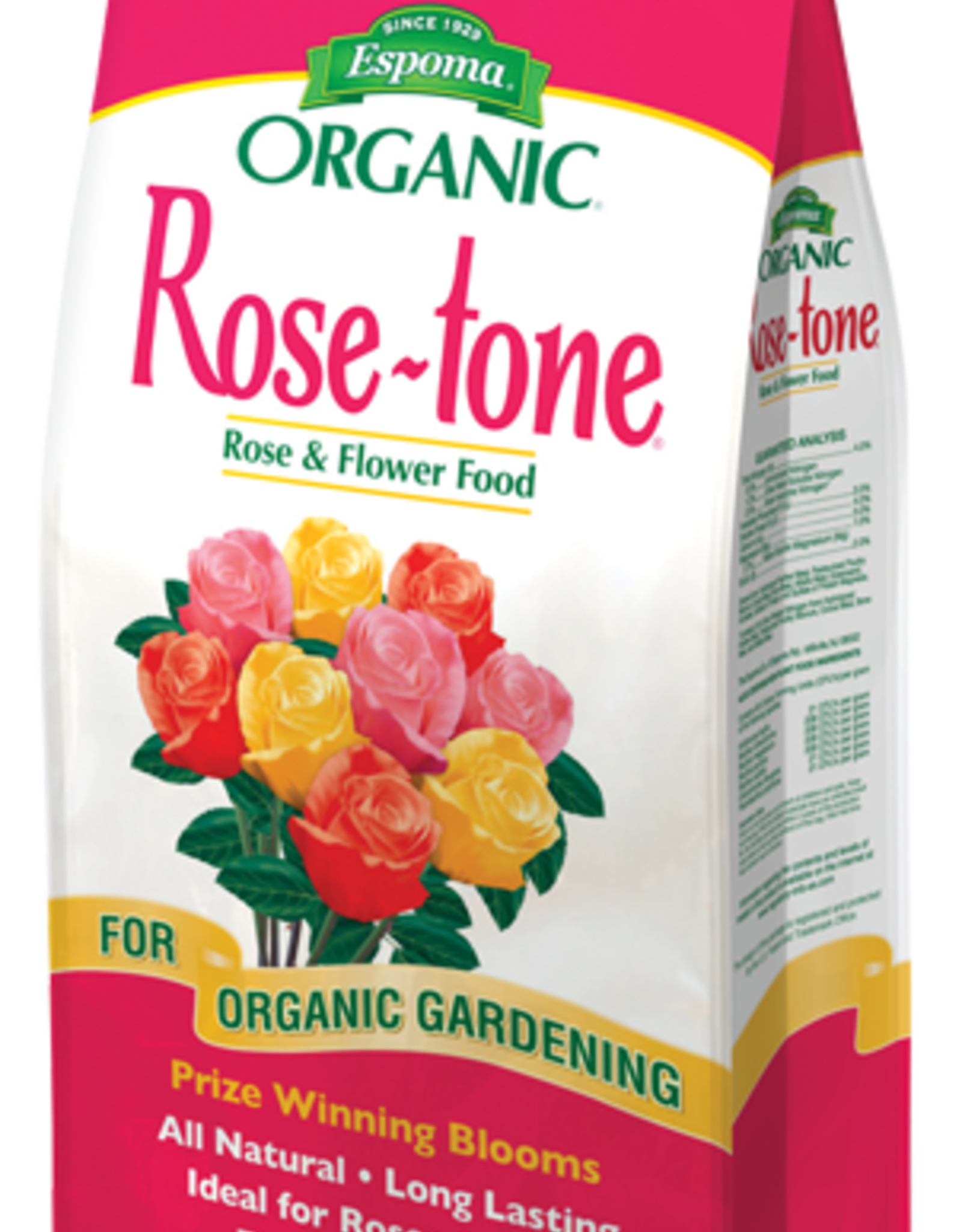 Espoma ESPOMA ROSE-TONE 4lbs