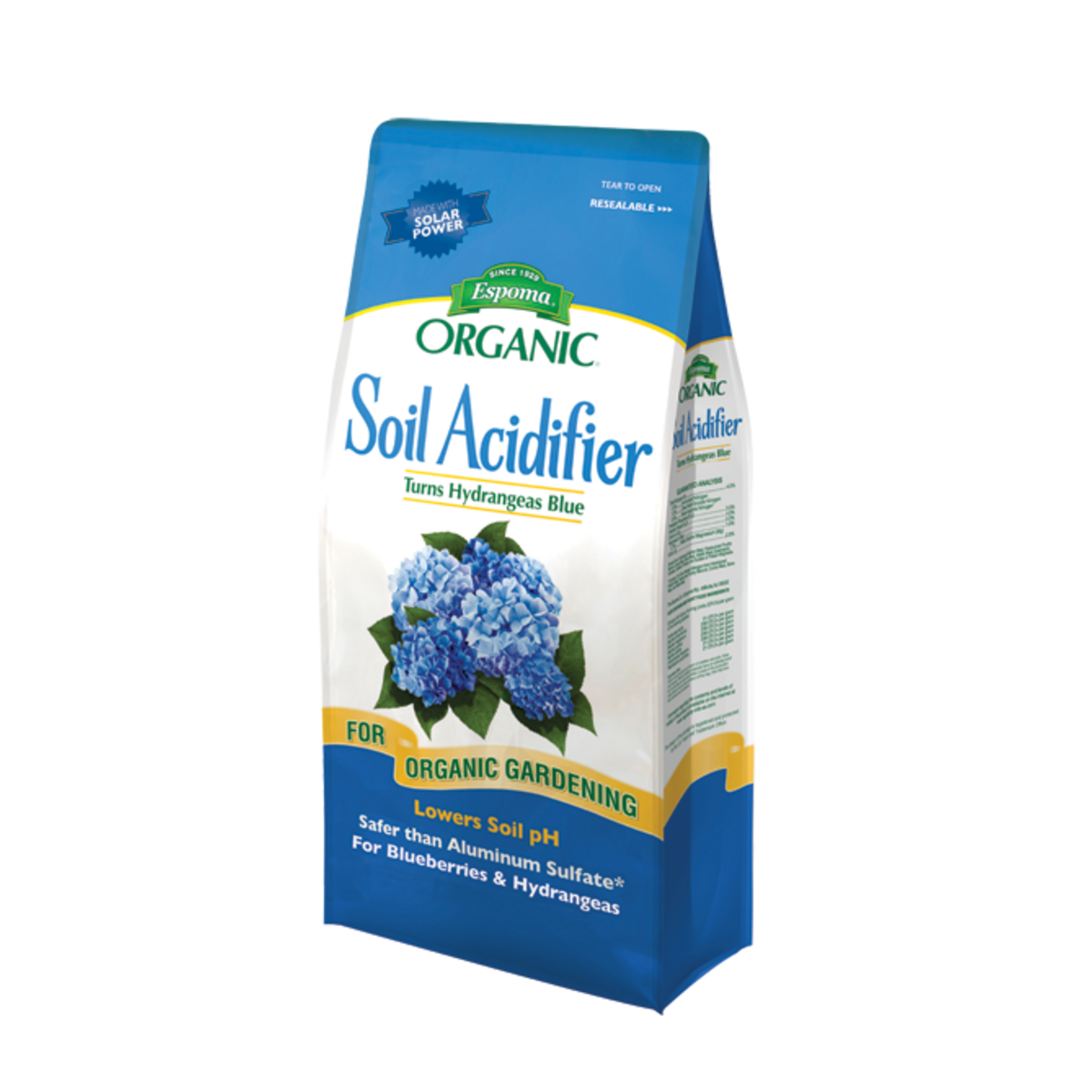 Espoma ESPOMA SOIL ACIDIFIER 6 LB