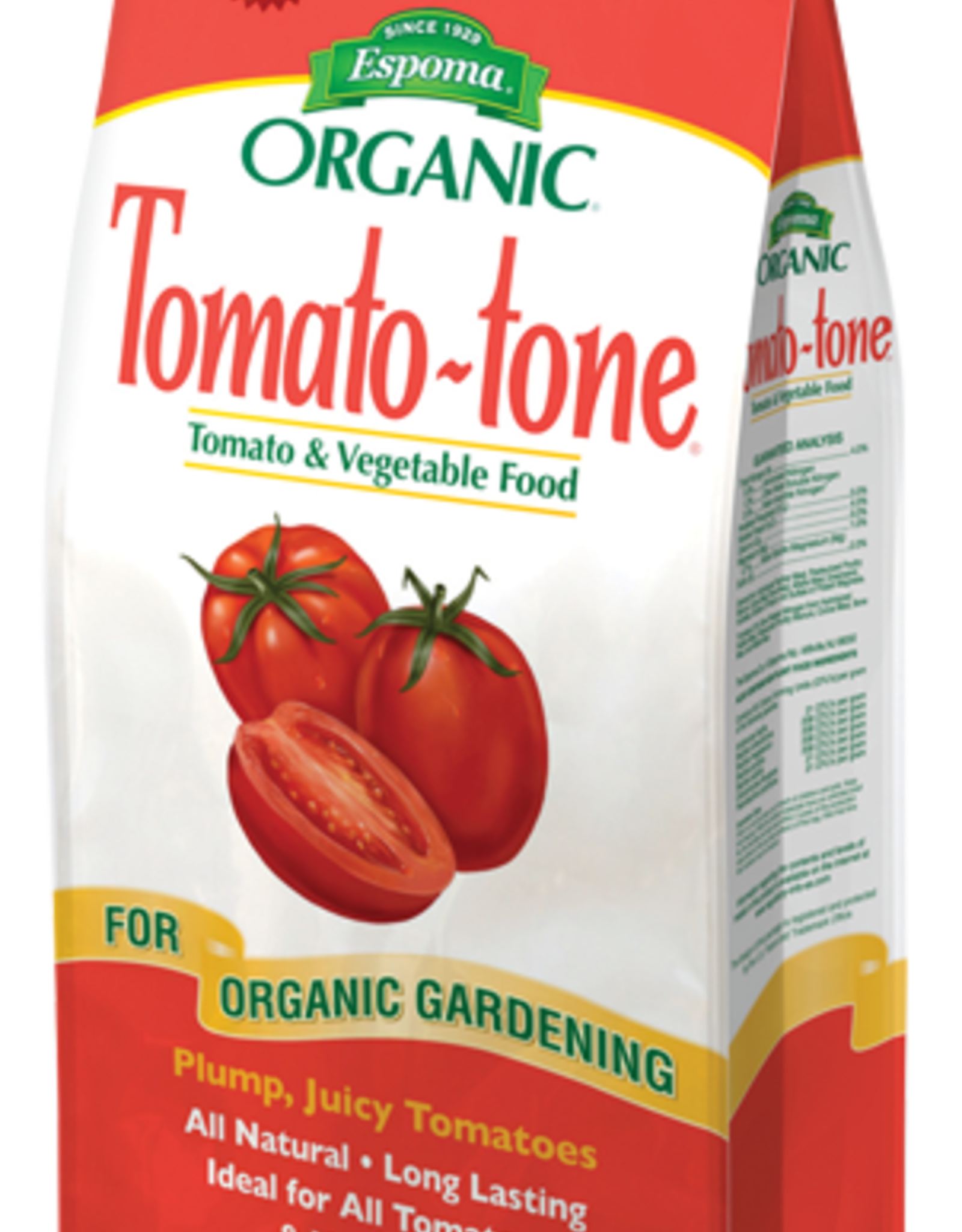 ESPOMA COMPANY ESPOMA TOMATO-TONE 4lbs