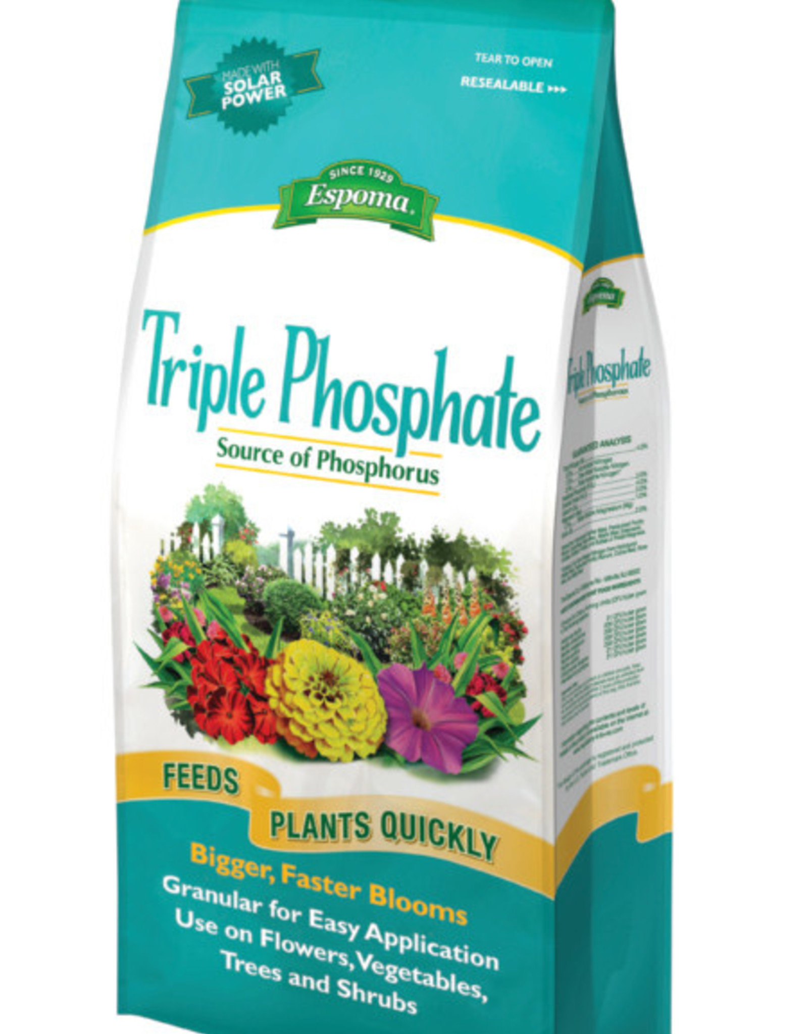 Espoma ESPOMA TRIPLE PHOSPHATE 0-45-0 6.5lbs