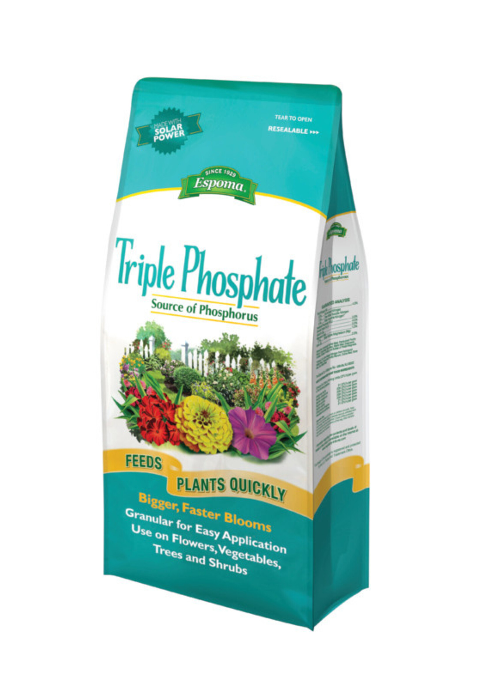 Espoma ESPOMA TRIPLE PHOSPHATE 0-45-0 6.5lbs