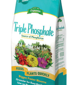 Espoma ESPOMA TRIPLE PHOSPHATE 0-45-0 6.5lbs