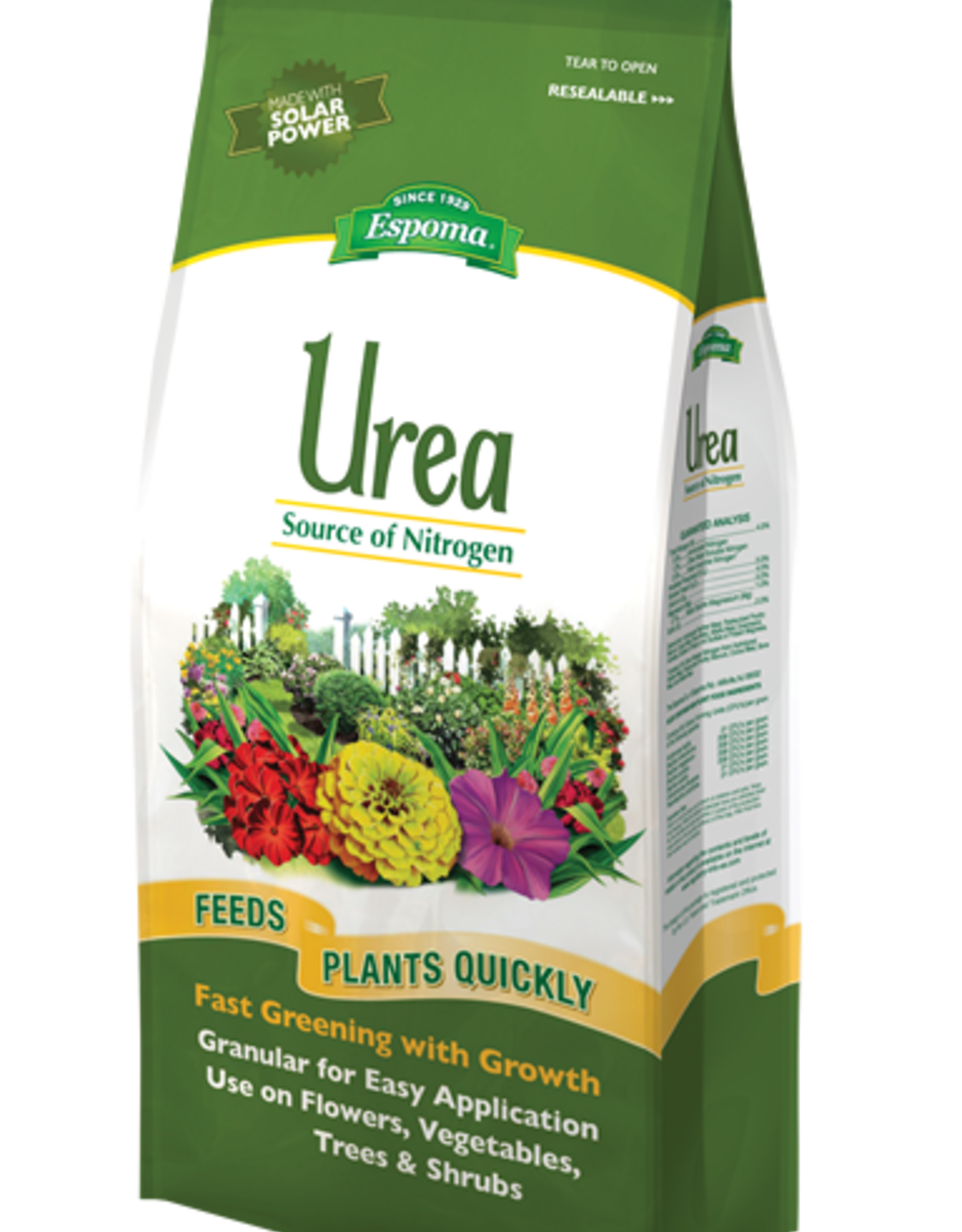 Espoma ESPOMA UREA 4lbs