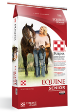 Purina Mills EQUINE SENIOR 50LBS